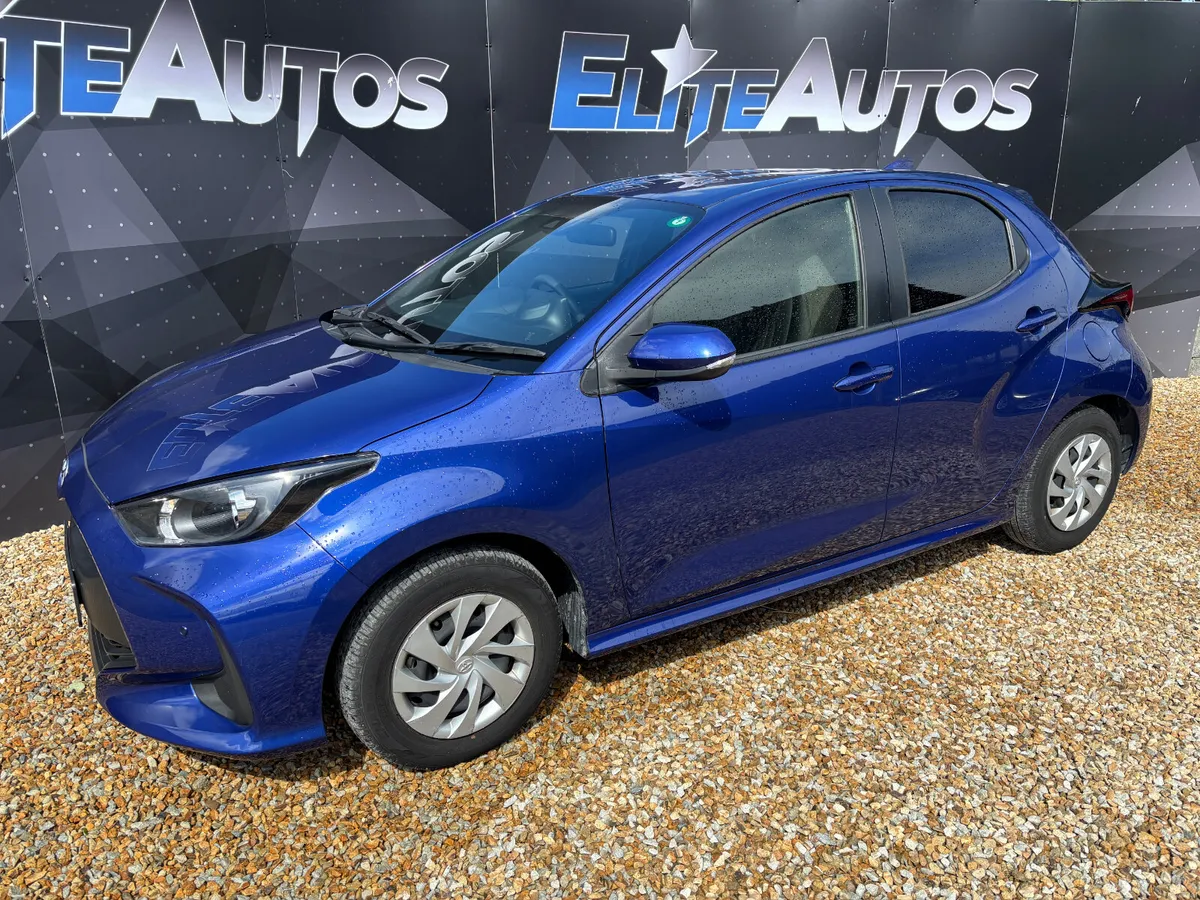 Toyota Yaris Hybrid X SPEC 2021 - Image 2