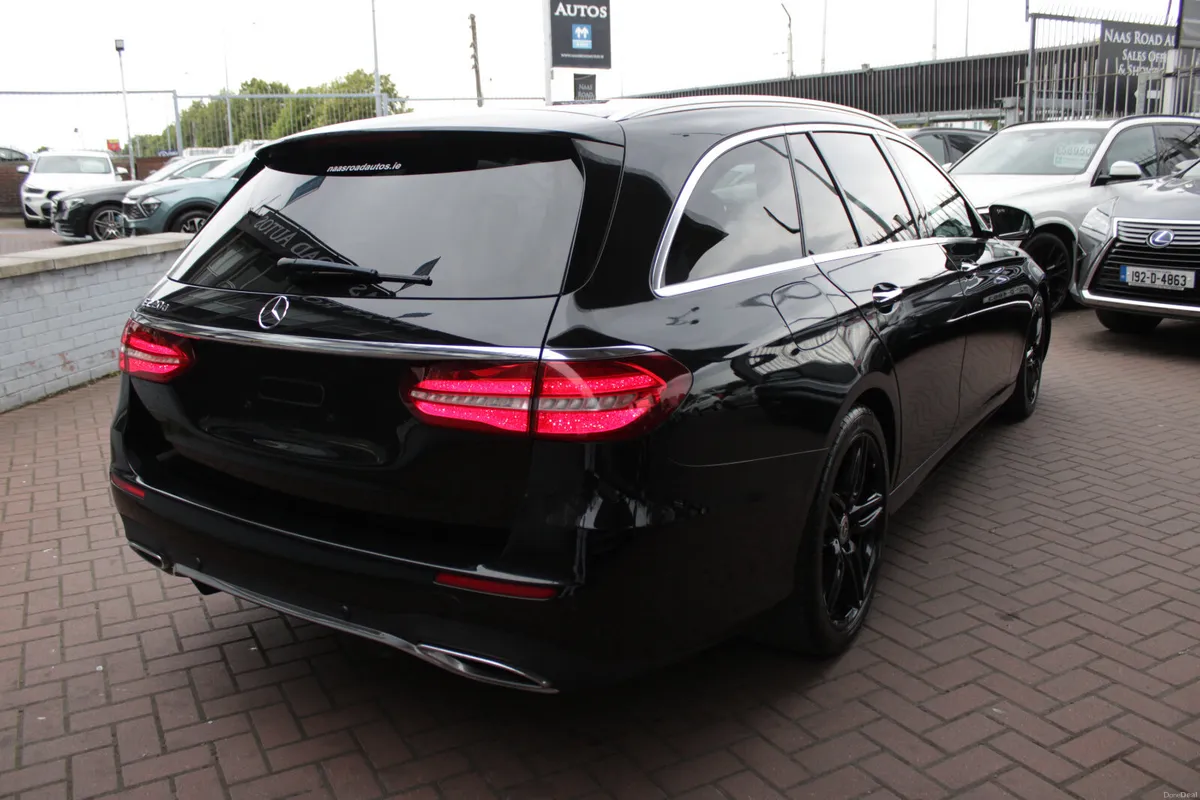 2018 MERCEDES-BENZ E220D 2.0 5DR ESTATE AUTO - Image 4