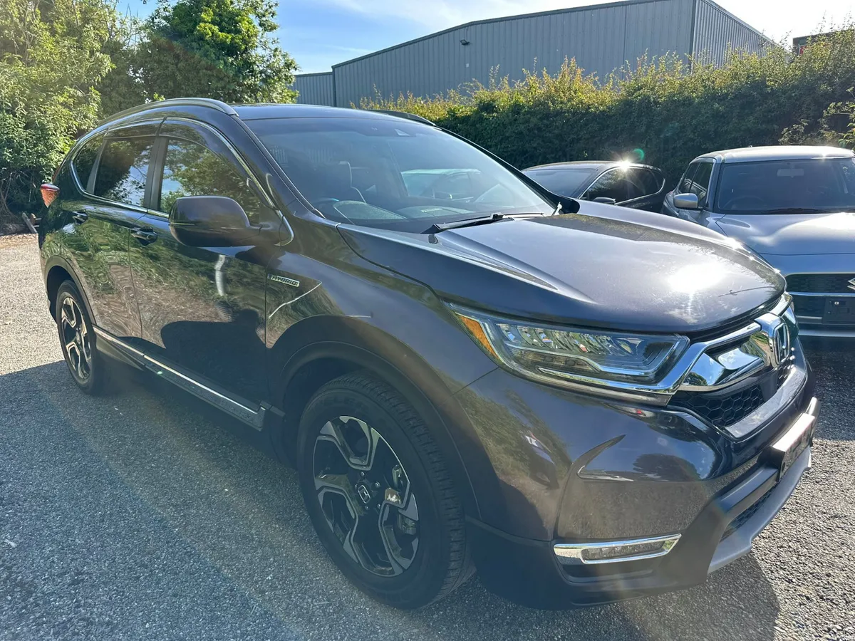 Honda CR-V Best spec!!! - Image 1