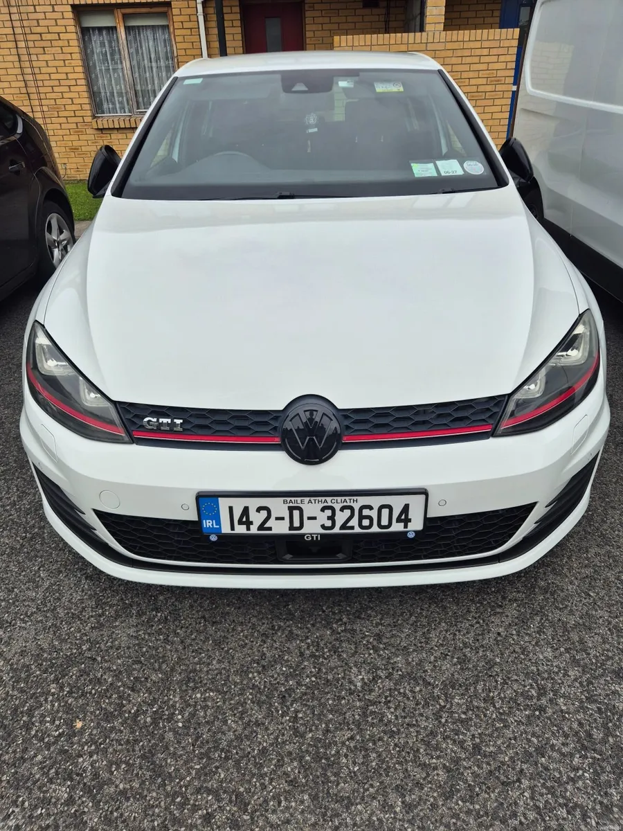 Volkswagen Golf GTI  2014 DSG 142 - Image 5