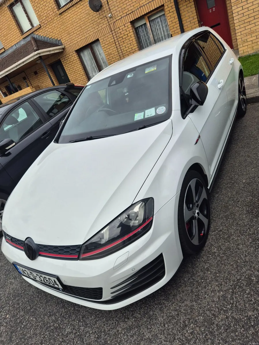 Volkswagen Golf GTI  2014 DSG 142 - Image 6