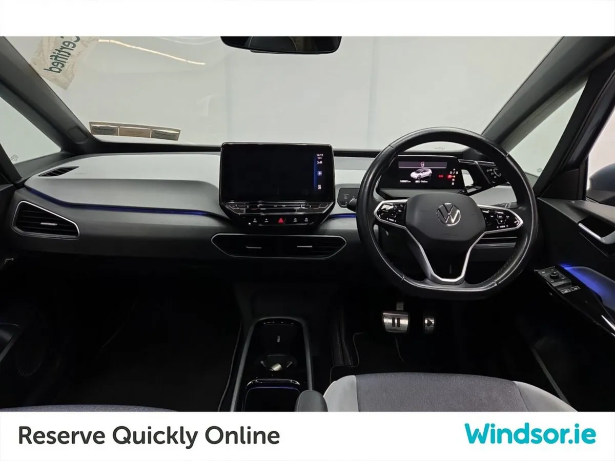 Volkswagen ID.3 STYLE PRO 58KWH 5DR Auto - Image 4