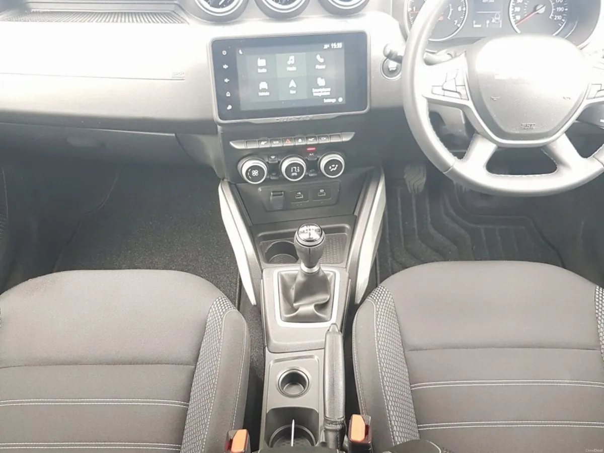 Dacia Duster 1.5 Blue dCi 115 Journey - Image 4