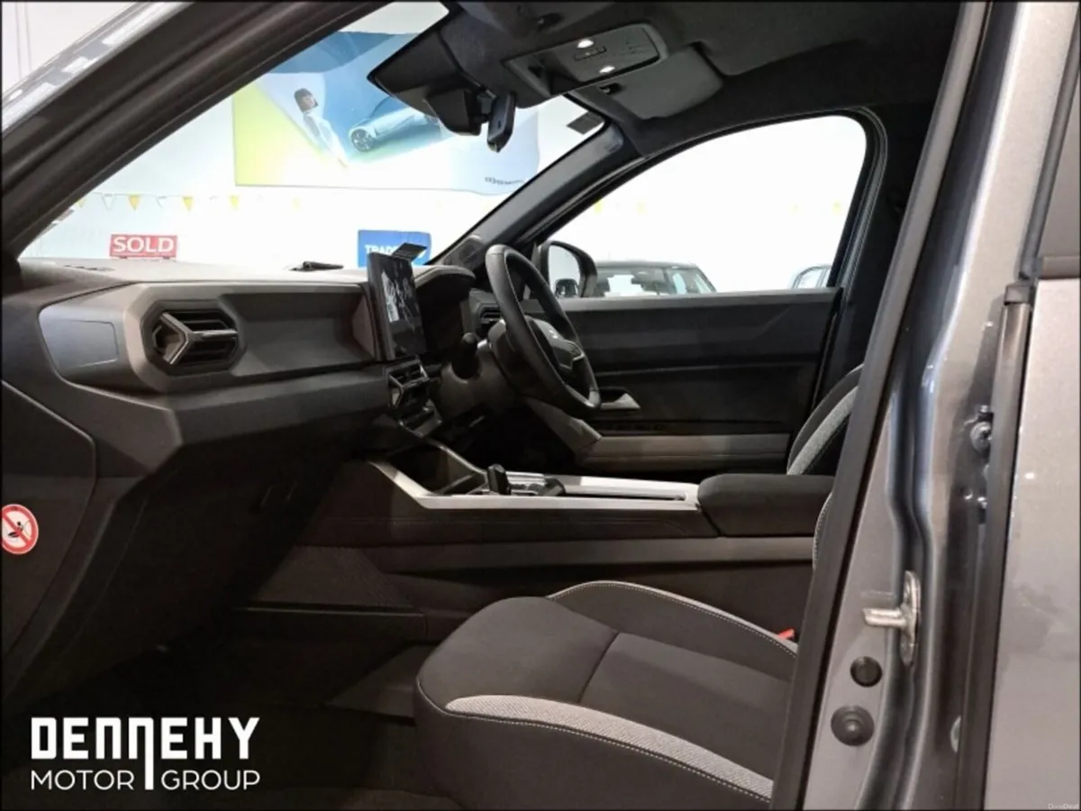 Dacia Bigster 1.8L Journey HEV155 Auto , €143.36 p - Image 5