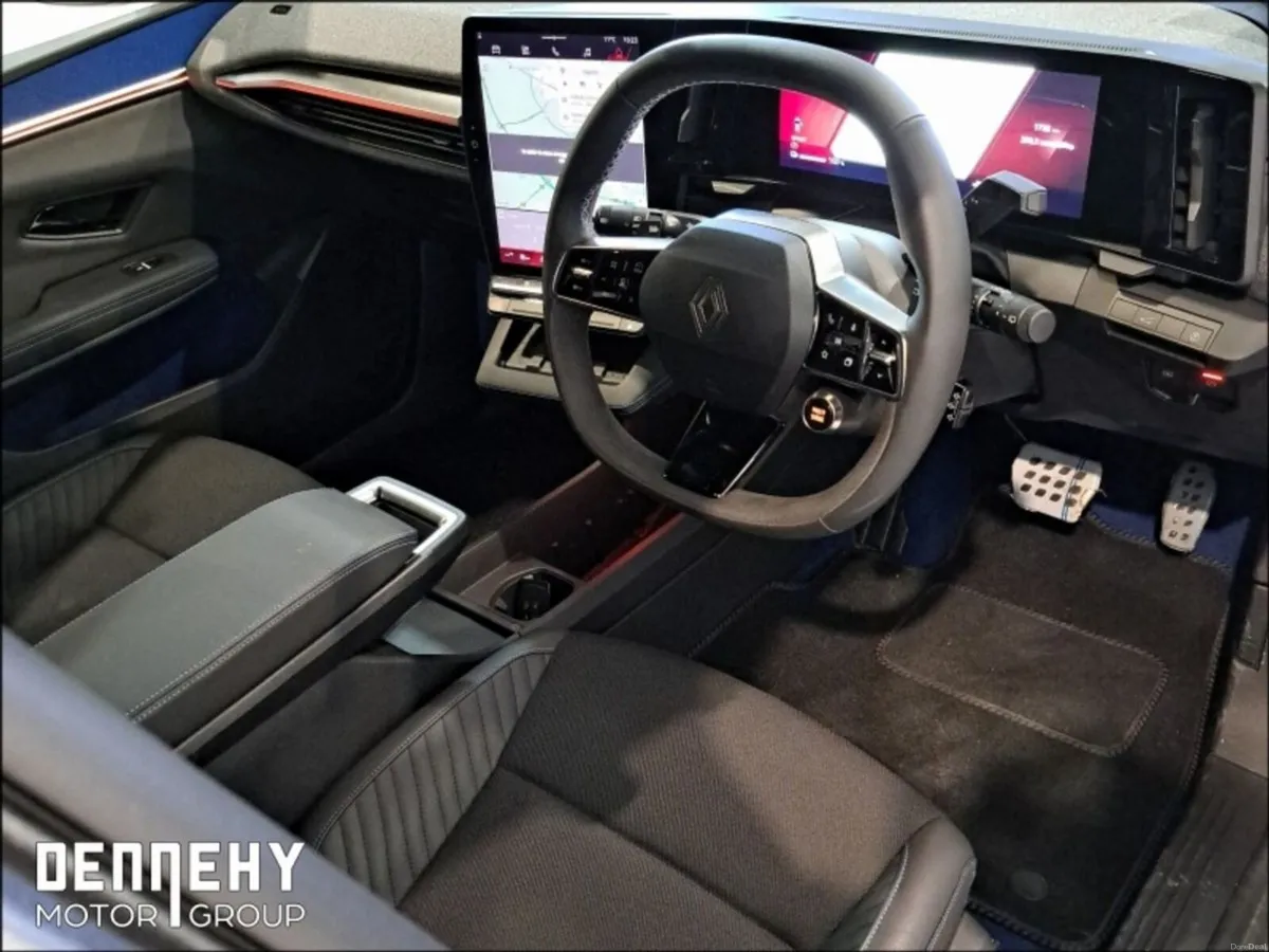 Renault Scenic   techno esprit Alpine 87kWh 220hp - Image 6