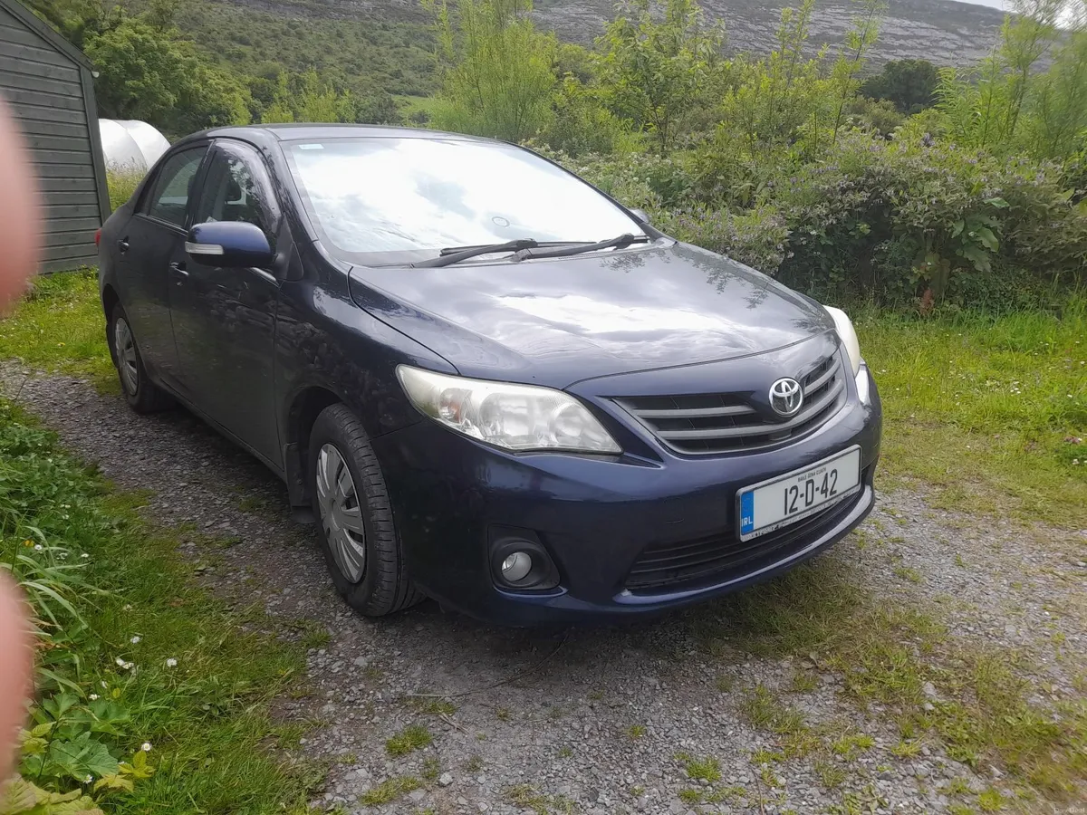 Toyota Corolla 2012 - Image 1