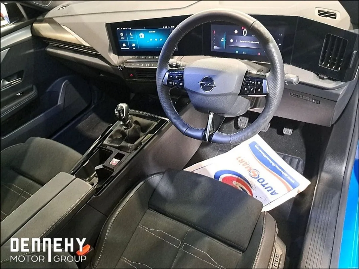 Opel Astra  G.S 6 Speed - €143 P/W - Image 6