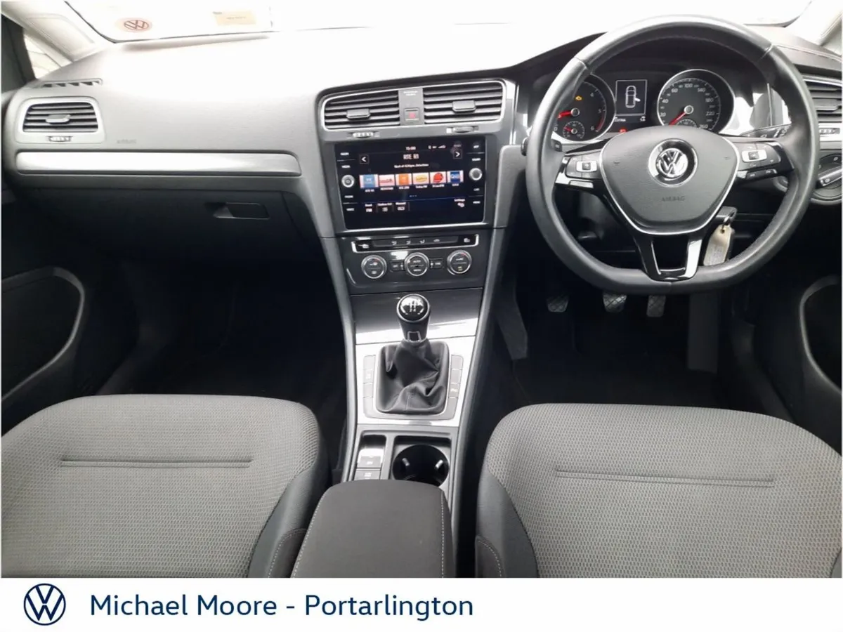 Volkswagen Golf 1.6 TDI 5DR 115HP Comfortline - Image 2