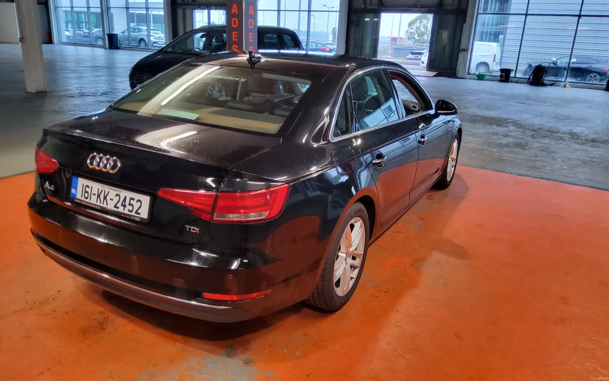 Audi A4 2016 - Image 4