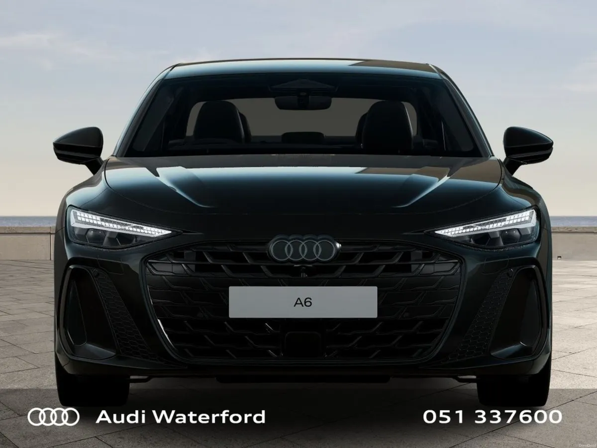 Audi A6 40 TDI S Line from €830 per month - Image 4