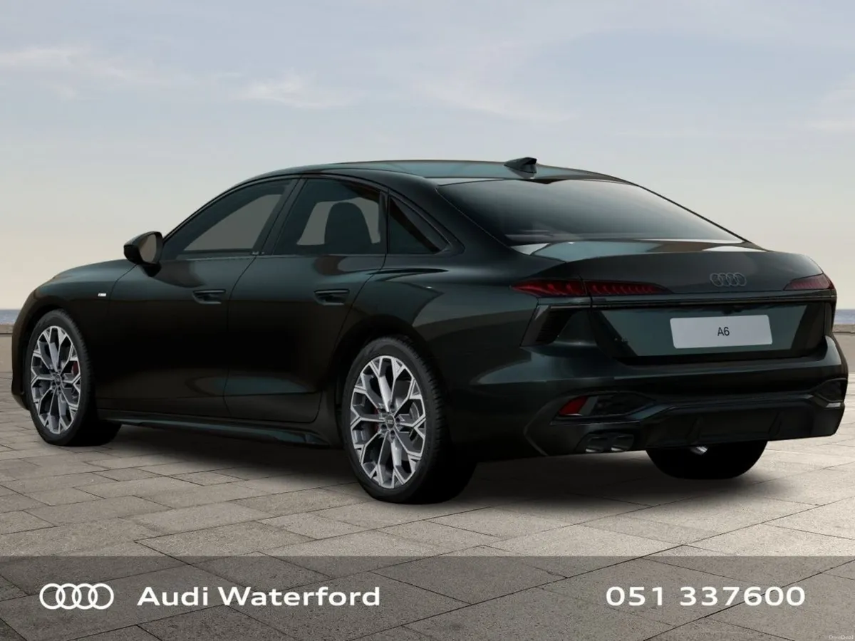 Audi A6 40 TDI S Line from €830 per month - Image 2
