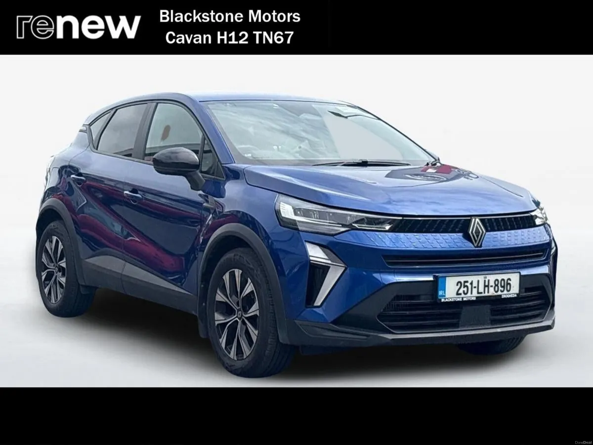 Renault Captur TCe 90 Evolution - Image 1
