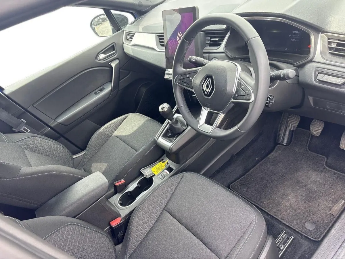 Renault Captur TCe 90 Evolution - Image 5