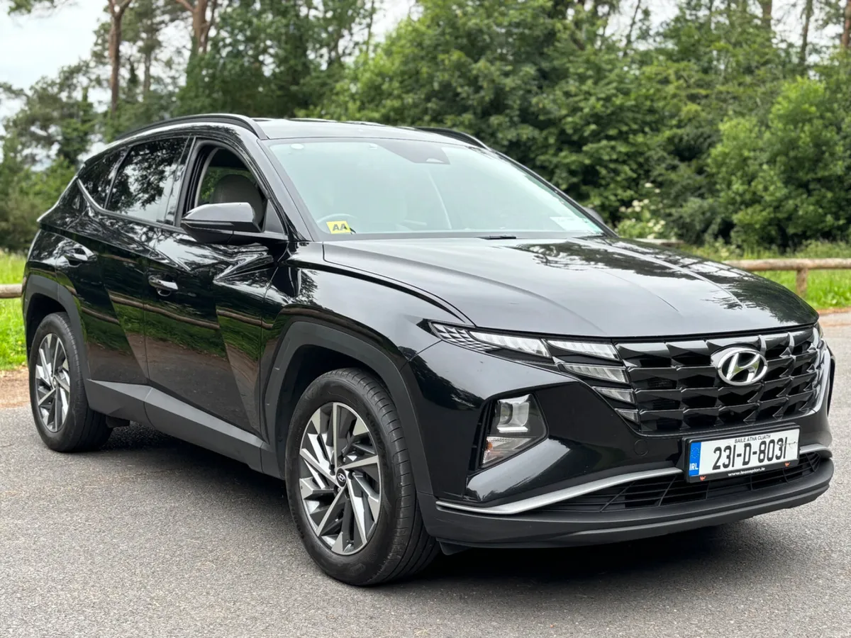 2023 Hyundai Tucson 2WD Executive HIGH SPEC! - Image 1