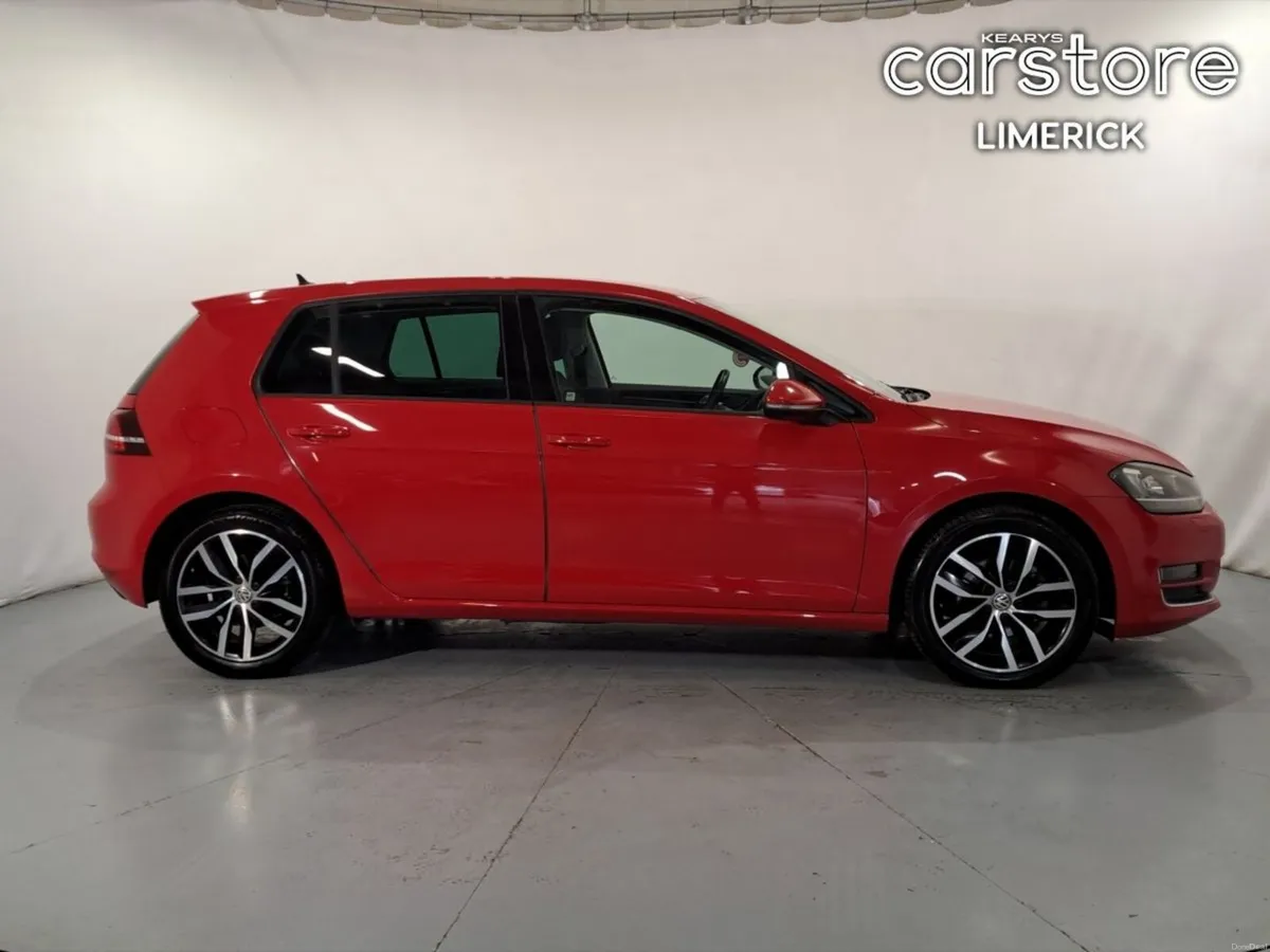 Volkswagen Golf 1.2 TSI AUTOMATIC - Image 2