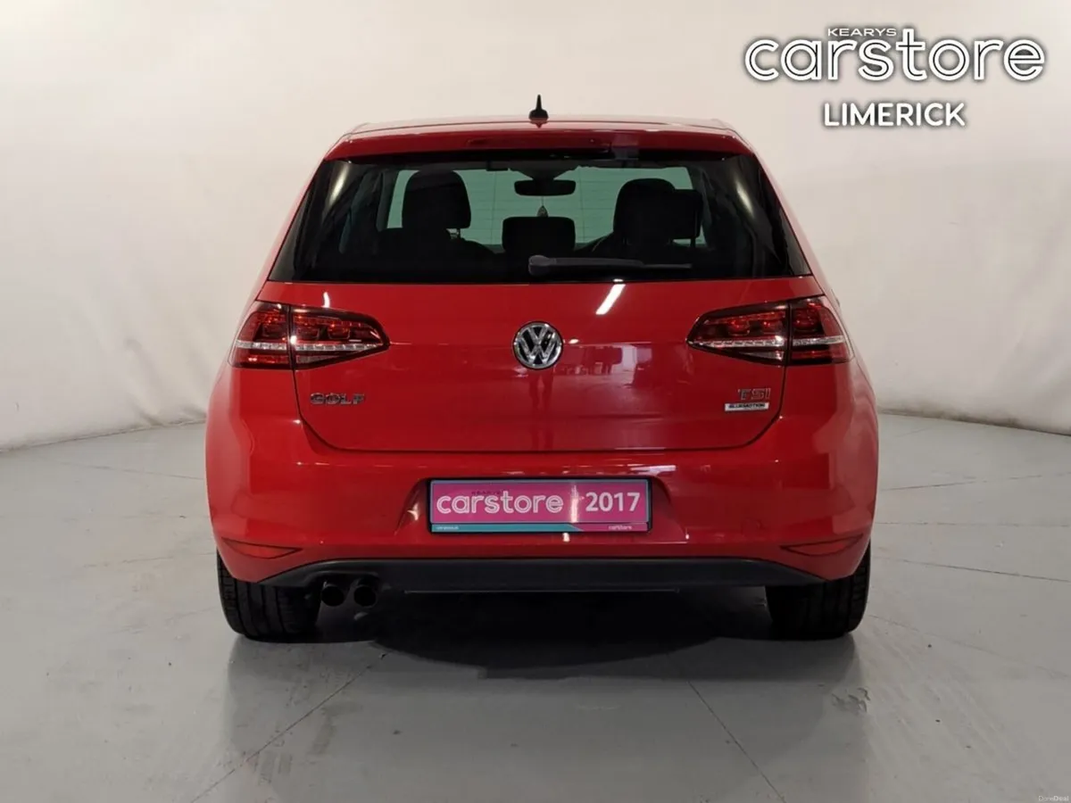 Volkswagen Golf 1.2 TSI AUTOMATIC - Image 4