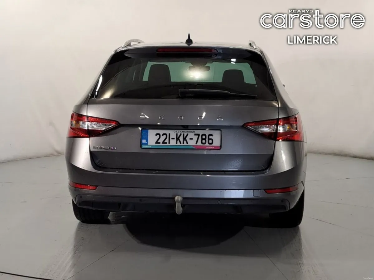 Skoda Superb SUPERB Combi Style 2.0TDI 150HP M6F - Image 4
