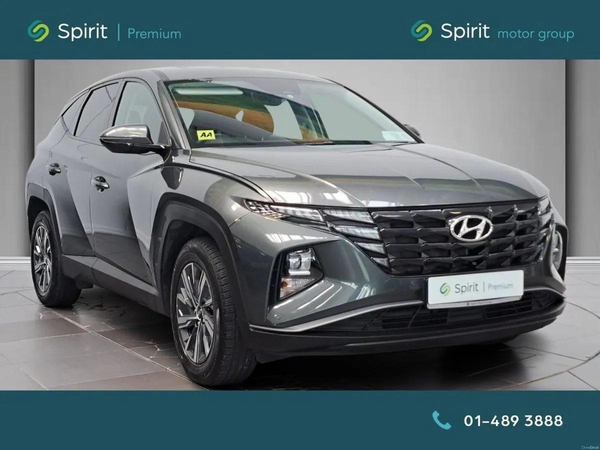 Hyundai Tucson Comfort Plus*Call Steven on 0861649 - Image 1