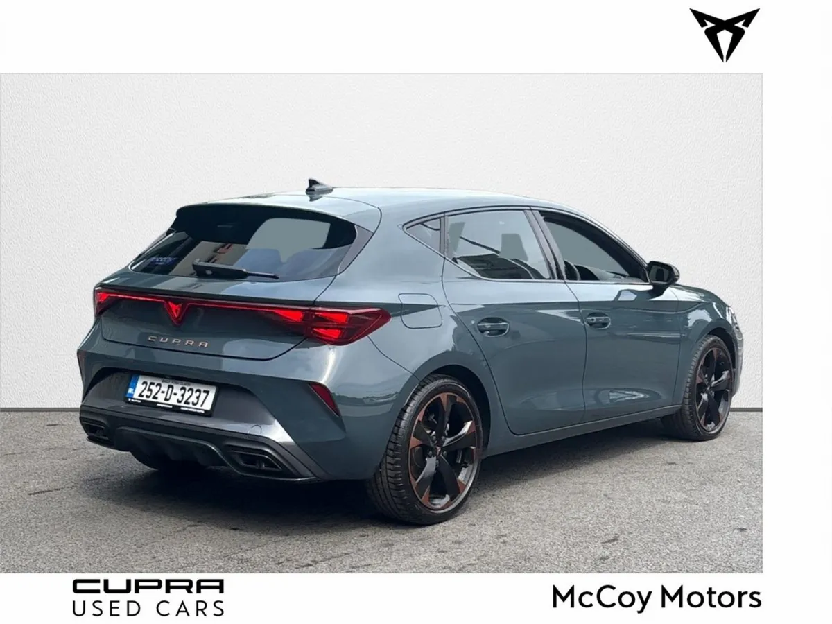 Cupra Leon **JUST ARRIVED** LEON 1.5eTSI 150hp DSG - Image 3