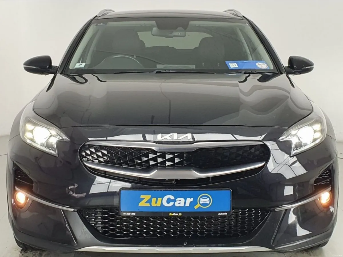Kia XCeed 1.6 GDI PHEV Trailer - Image 3