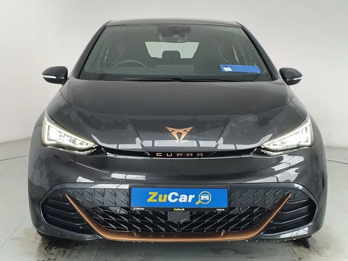 Cupra Born Born V1 Ev  V1  230 e-Boost 58kWh Batte - Image 4