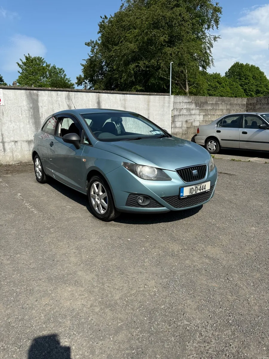 2010 Seat Ibiza 1.2 tsi - Image 1