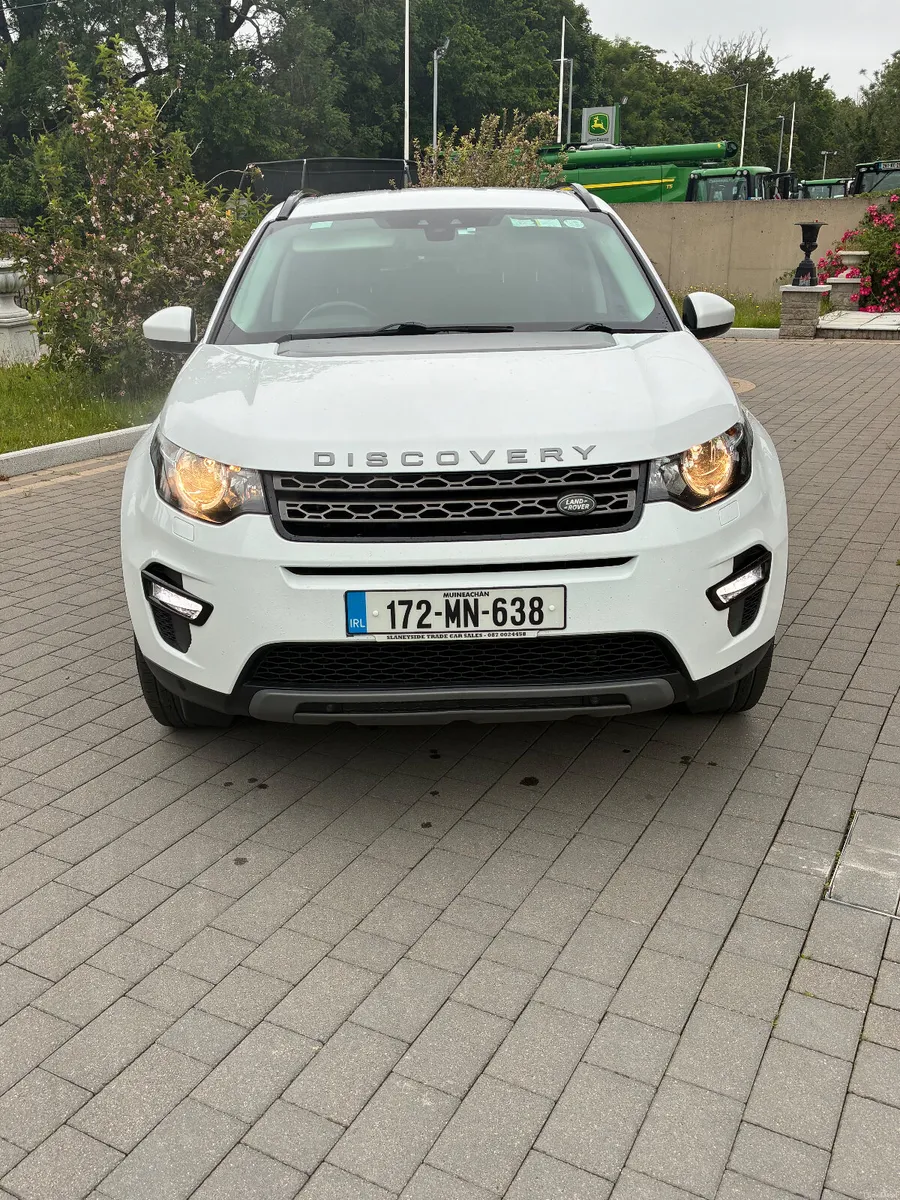 Land Rover Discovery Sport 2017 HSE tax+nct - Image 3