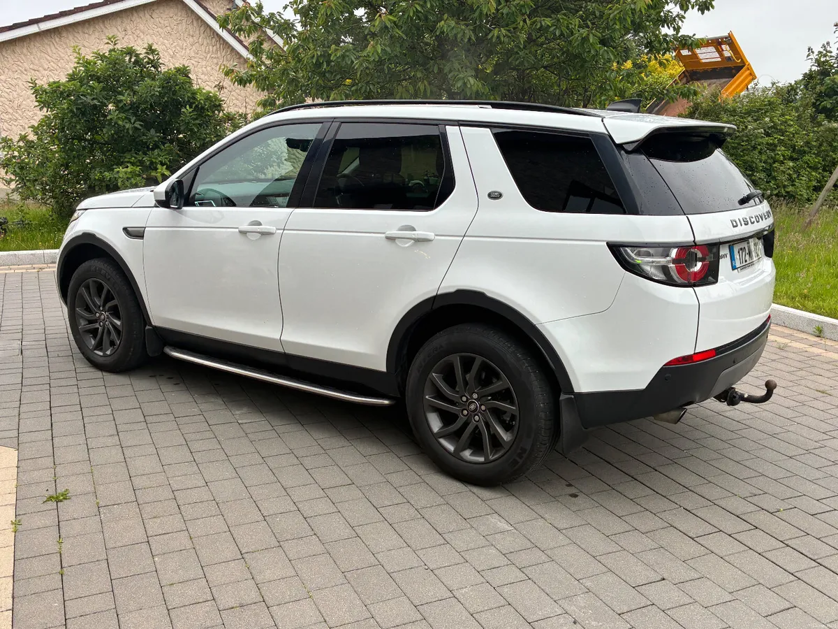 Land Rover Discovery Sport 2017 HSE tax+nct - Image 4