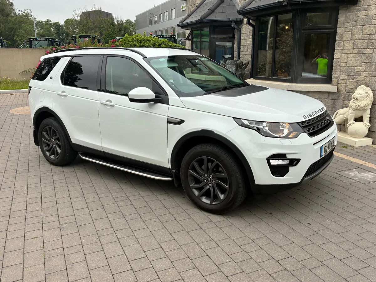 Land Rover Discovery Sport 2017 HSE tax+nct - Image 1