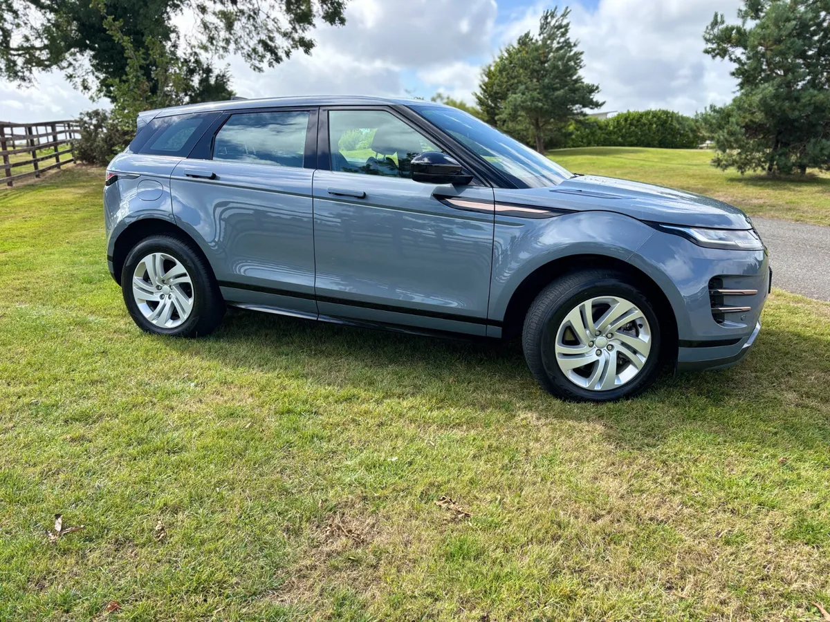 23Land Rover Range Rover Evoque R Dynamic S Editio - Image 4