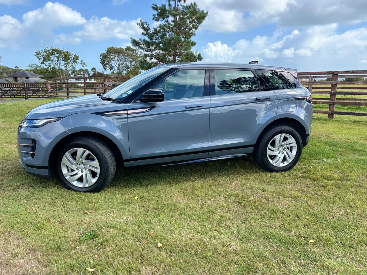 23Land Rover Range Rover Evoque R Dynamic S Editio - Image 2