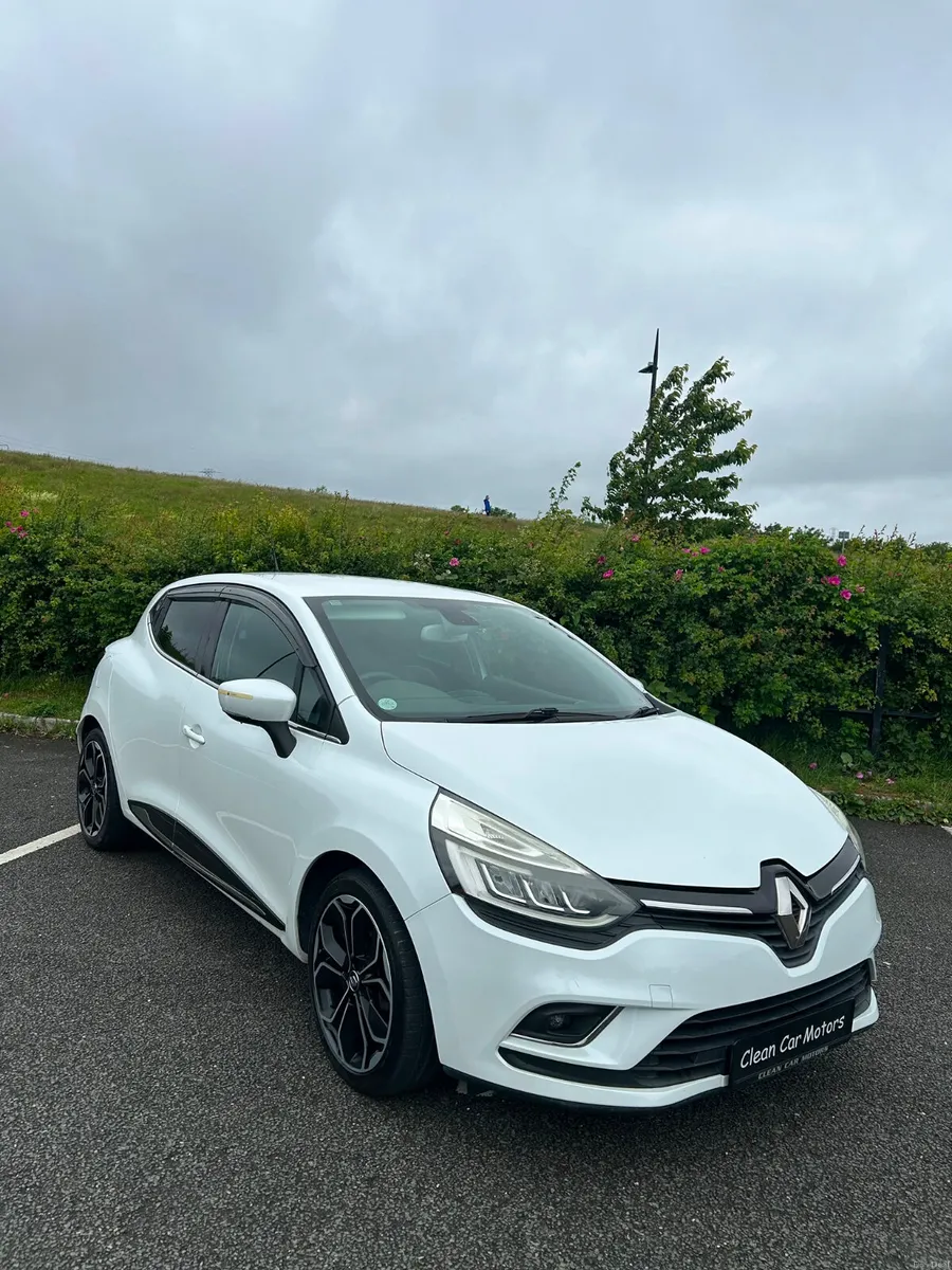 RENAULT CLIO 2017 AUTOMATIC - Image 4