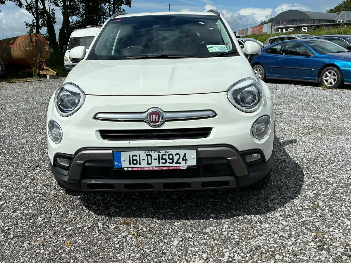 Fiat 500 X - Image 2