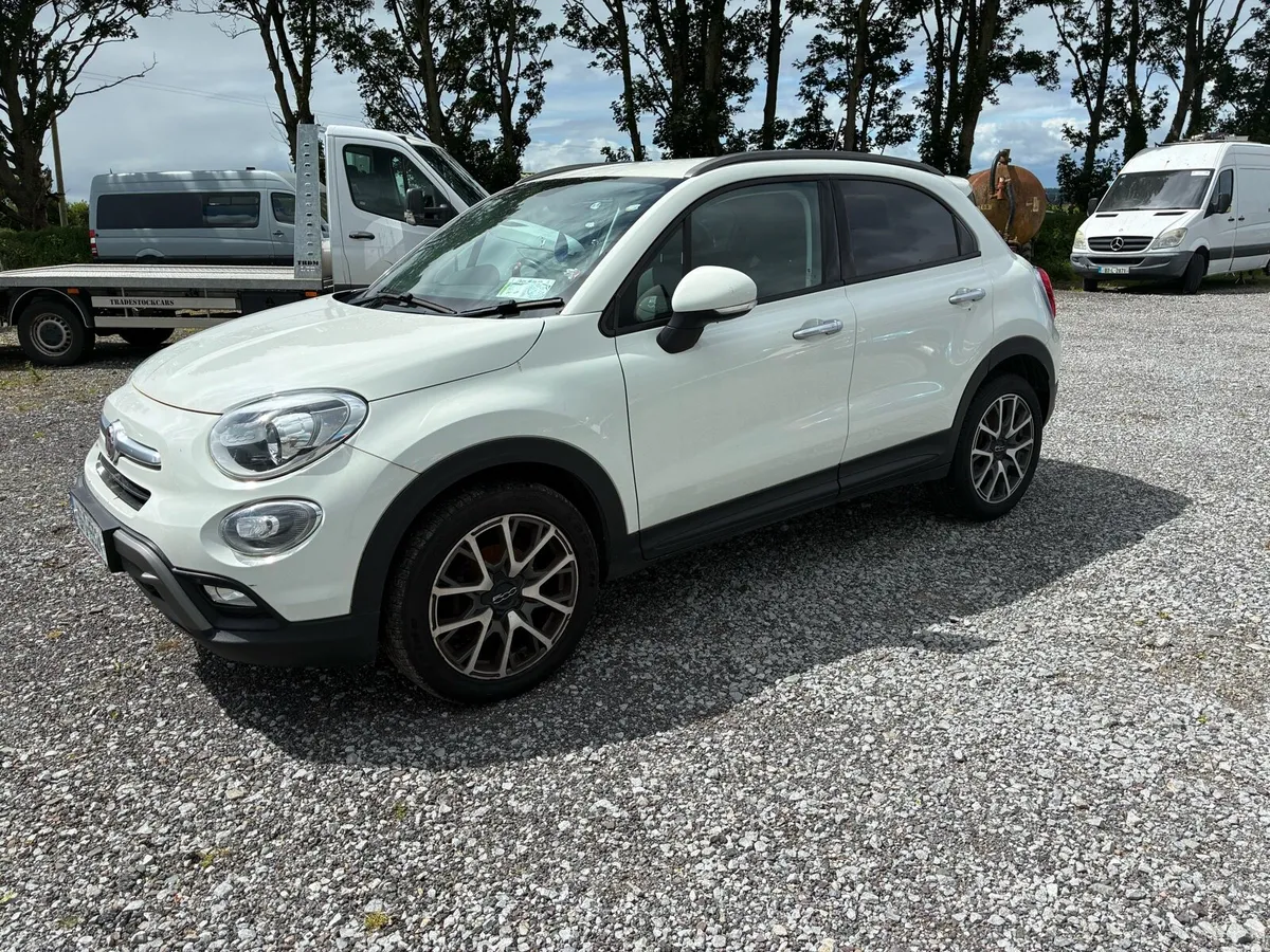 Fiat 500 X - Image 3