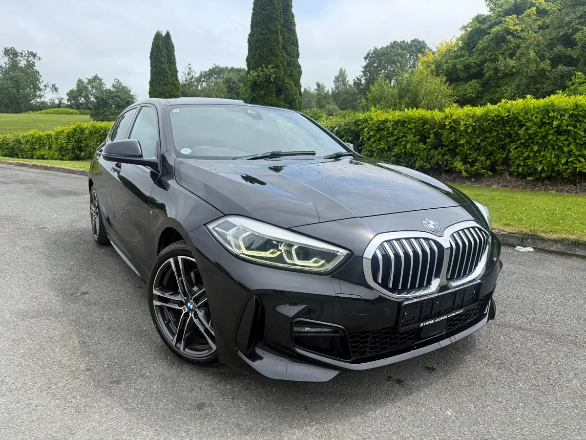 BMW 118D MSPORT AUTO 2020 - Image 1