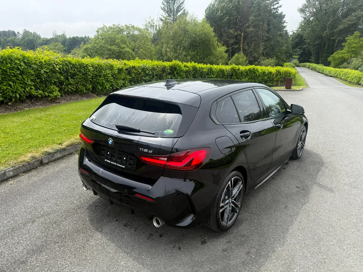 BMW 118D MSPORT AUTO 2020 - Image 4