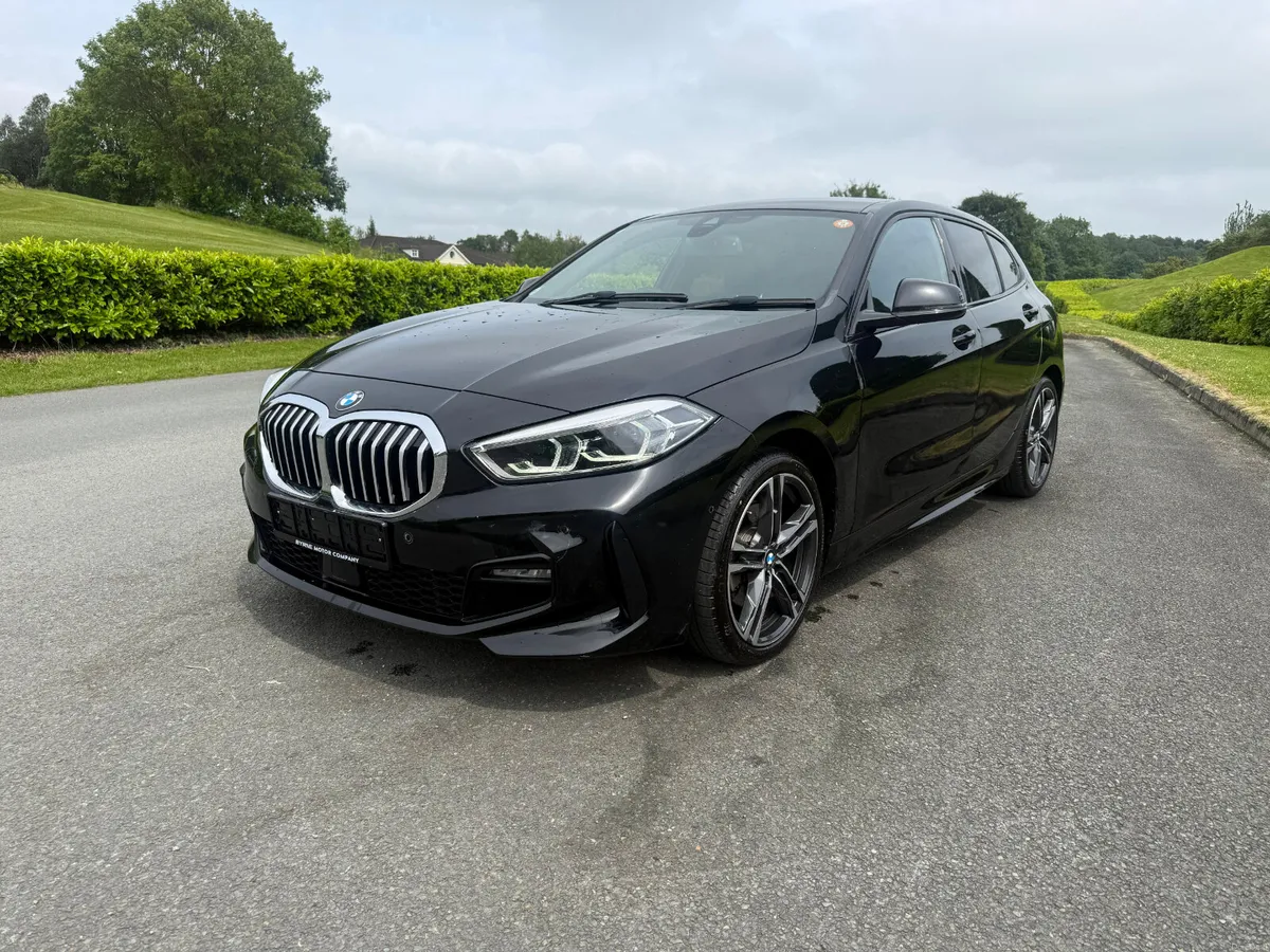 BMW 118D MSPORT AUTO 2020 - Image 2
