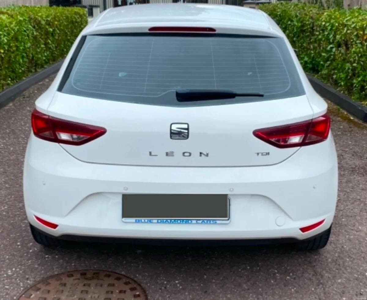 SEAT Leon 2015 - Image 1