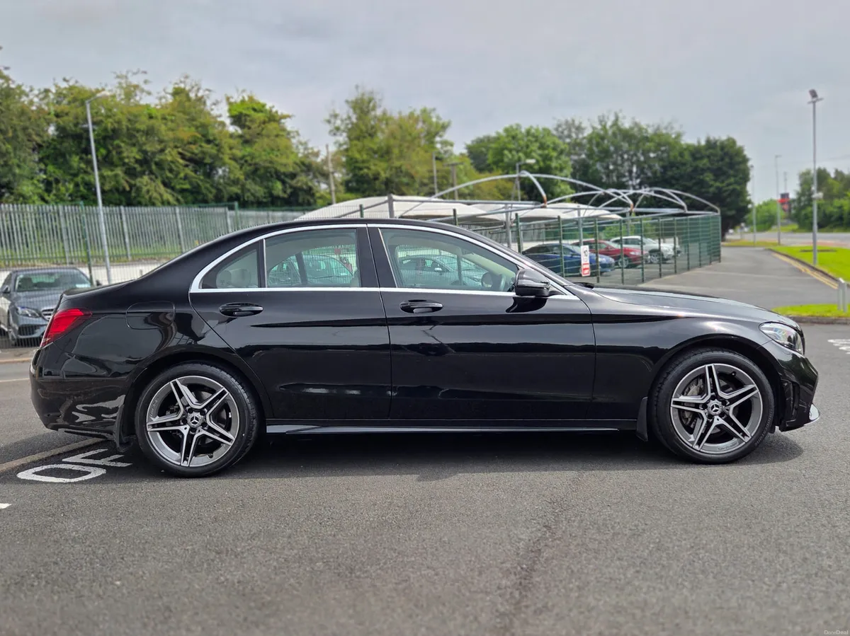 ***29K Kms***  Mercedes-Benz C-Class 2020 - Image 3