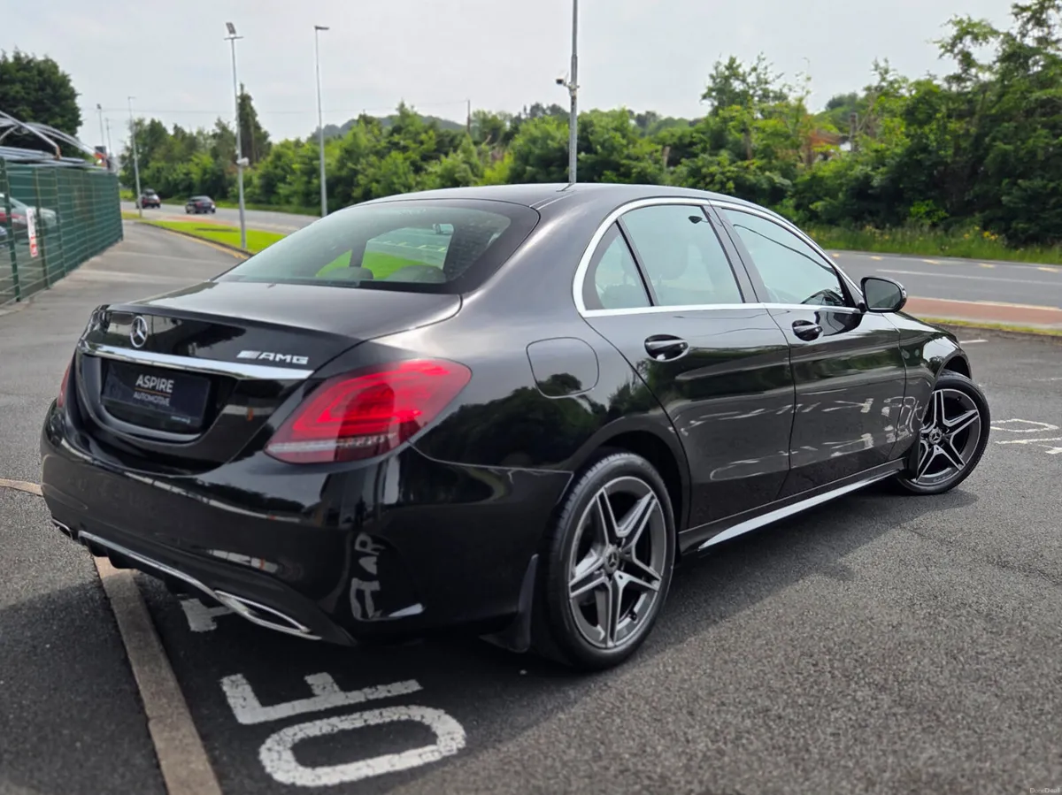 ***29K Kms***  Mercedes-Benz C-Class 2020 - Image 2