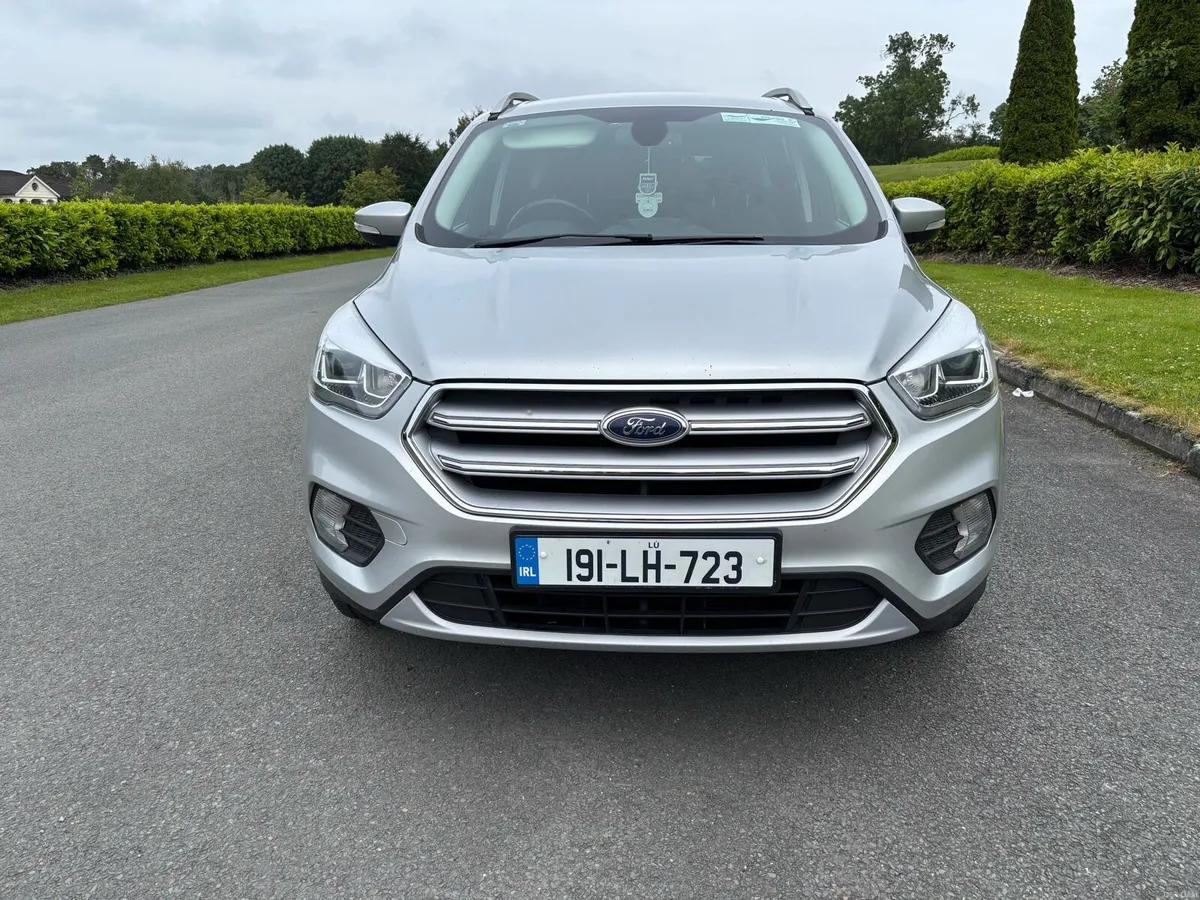 191 FORD KUGA 1.5TDCI TITANIUM 1 OWNER MINT - Image 2