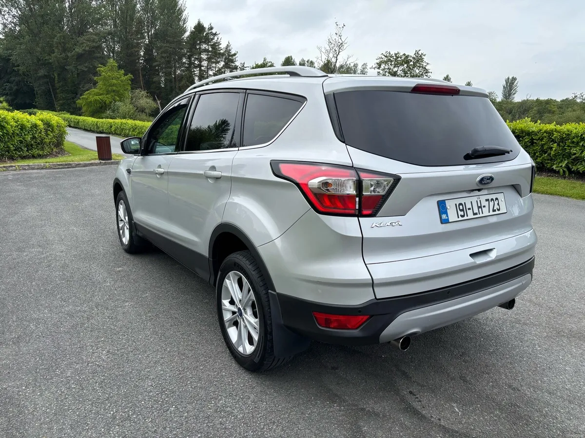 191 FORD KUGA 1.5TDCI TITANIUM 1 OWNER MINT - Image 4