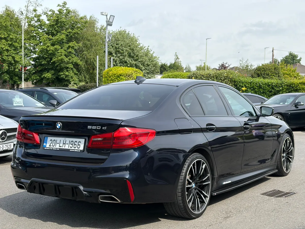 2020 BMW 520D M-Sport Auto - Image 5
