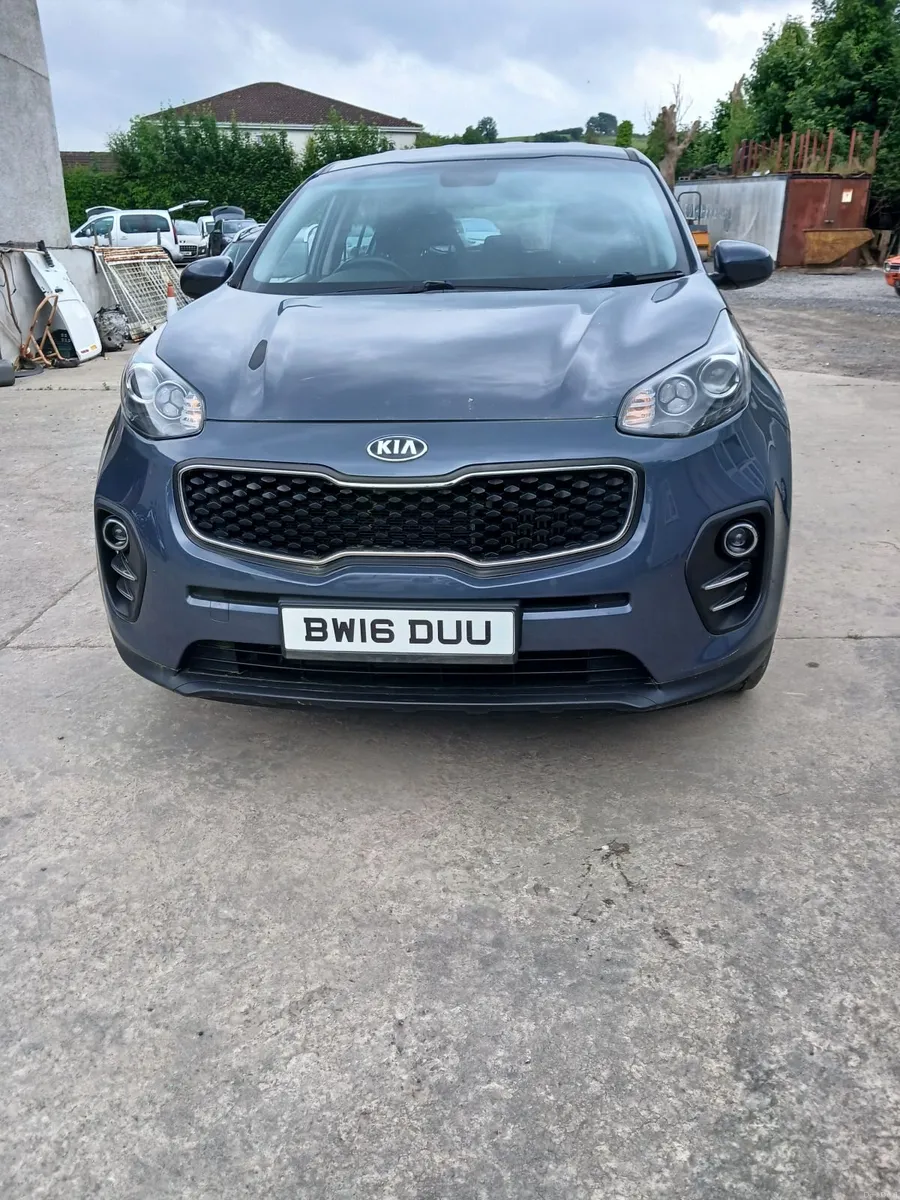 Kia Sportage 2016 - Image 4