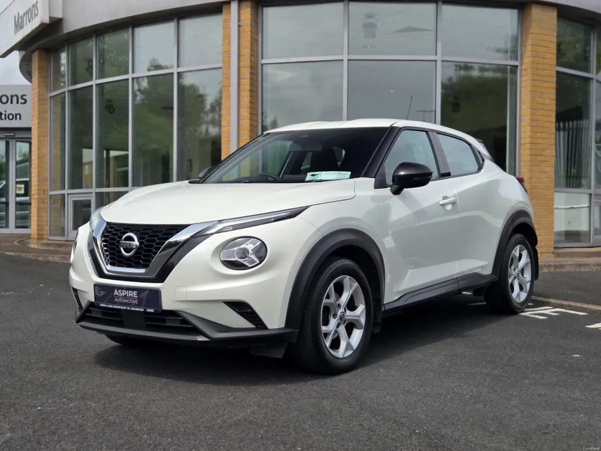 Nissan Juke - Image 4