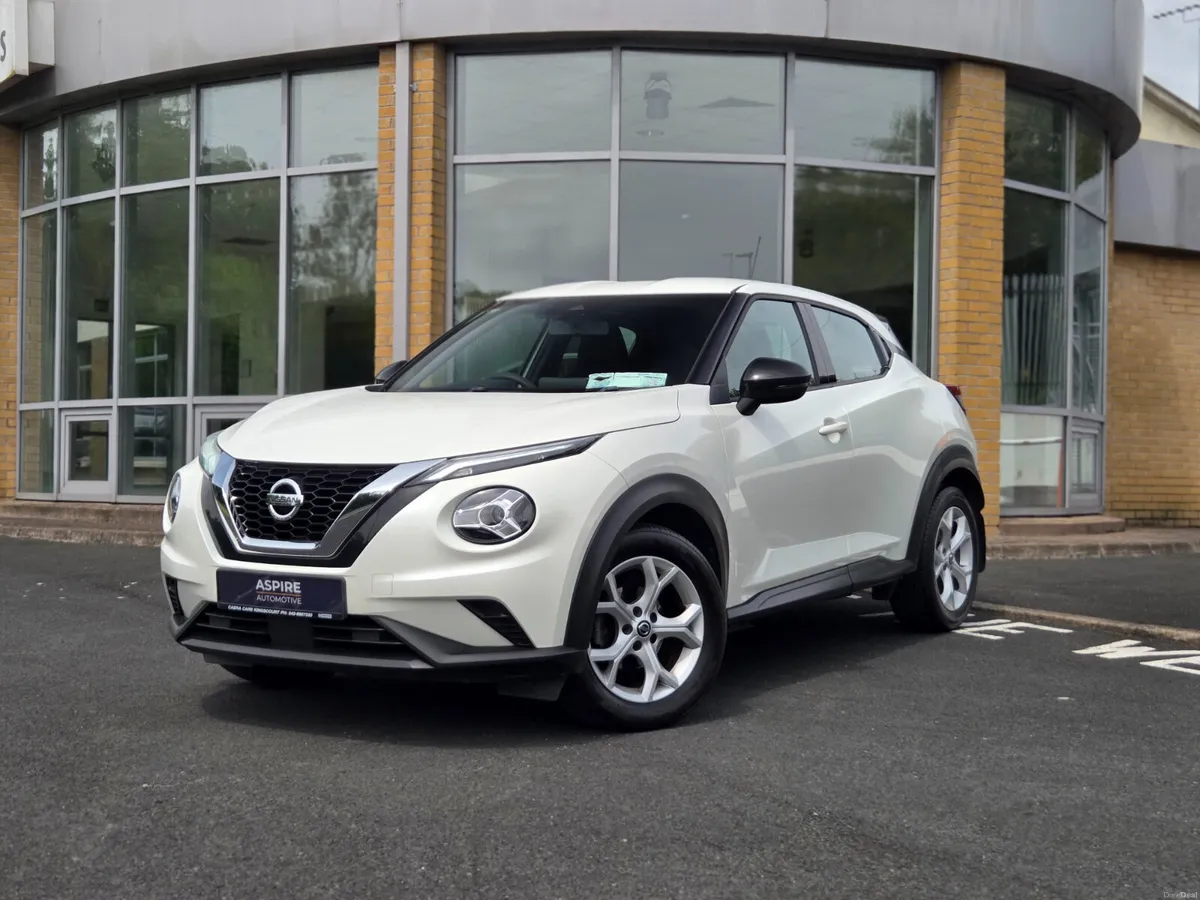 Nissan Juke - Image 1