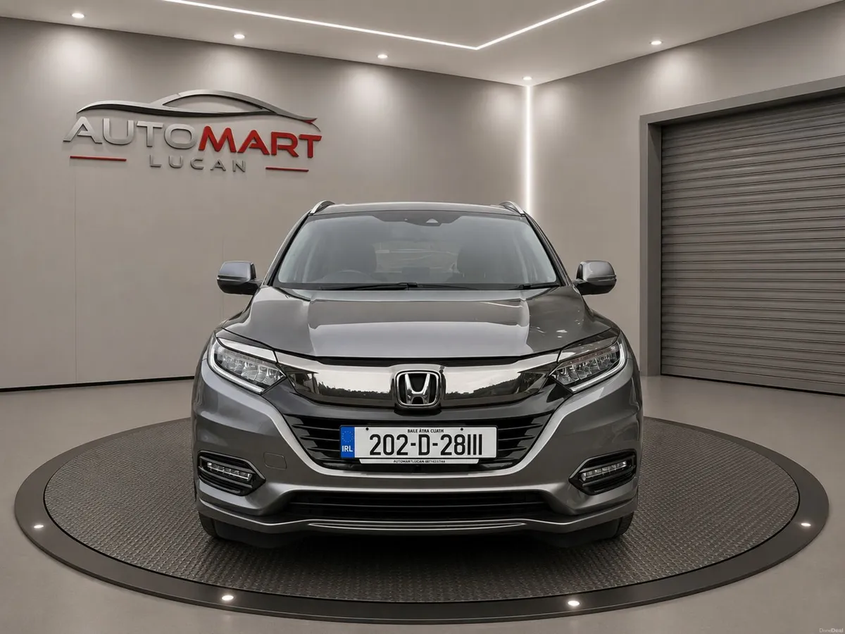 HONDA HRV/VEZEL HYRBID  2020  45K KM - Image 4