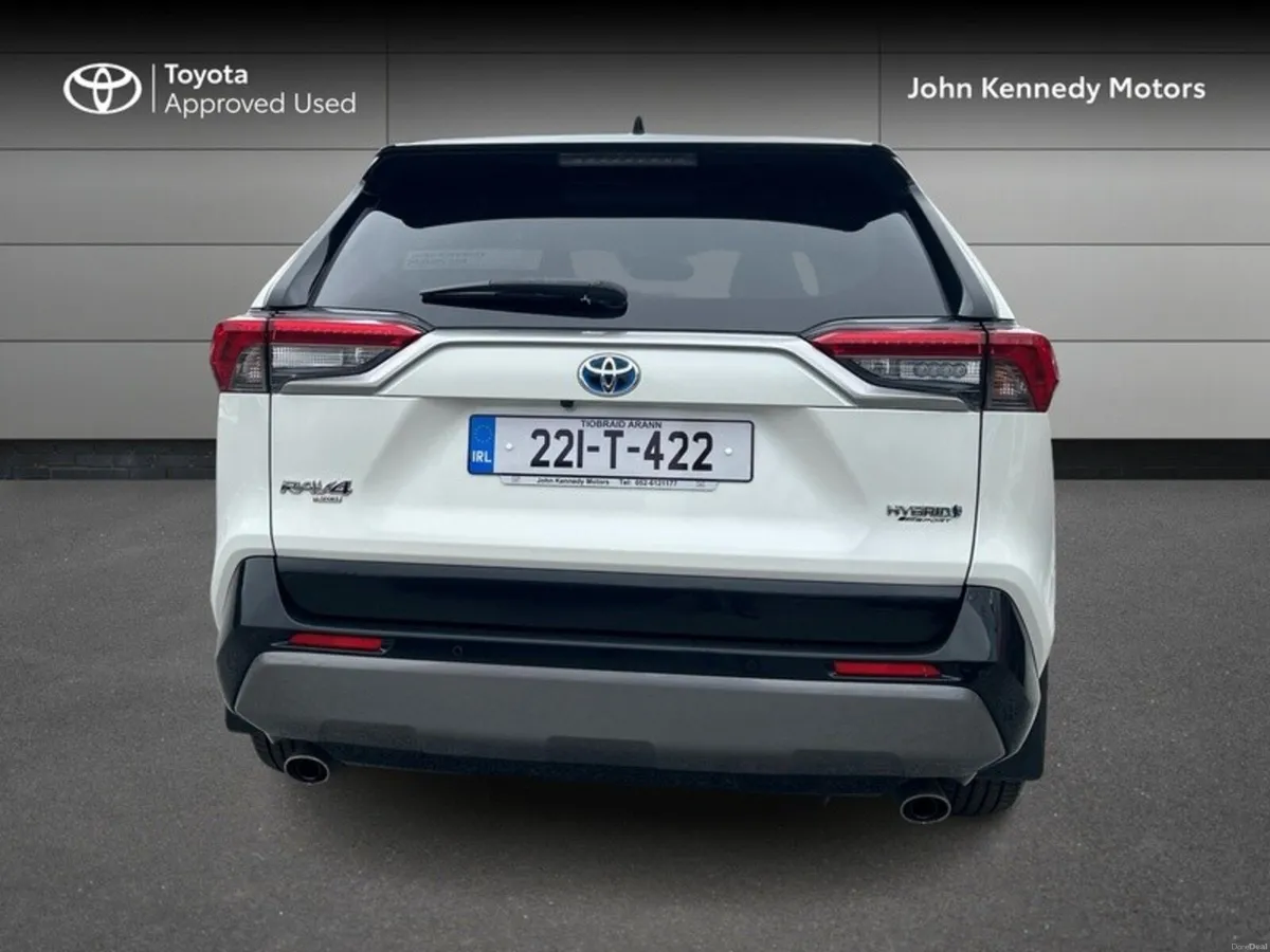Toyota RAV4 HYBRID SPORT - Image 4