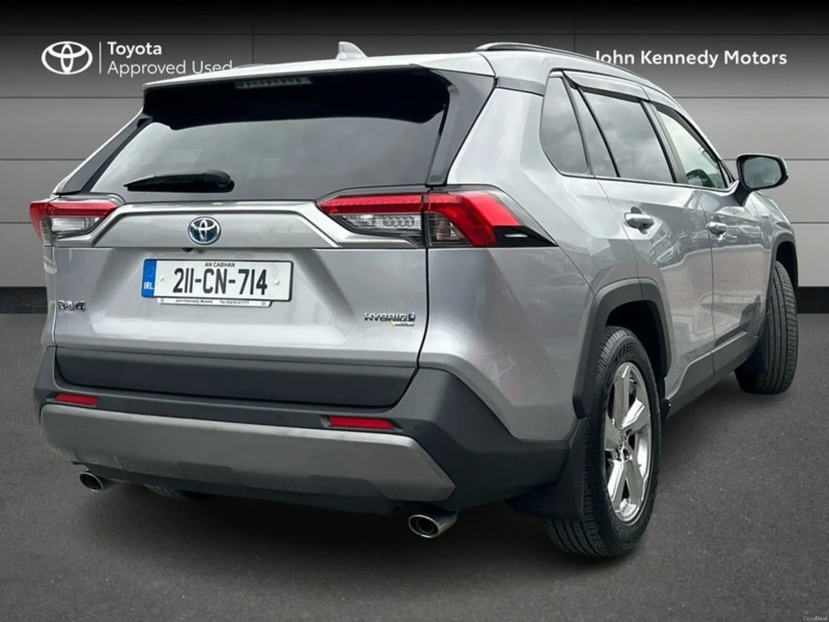 Toyota RAV4 HYBRID SOL - Image 2