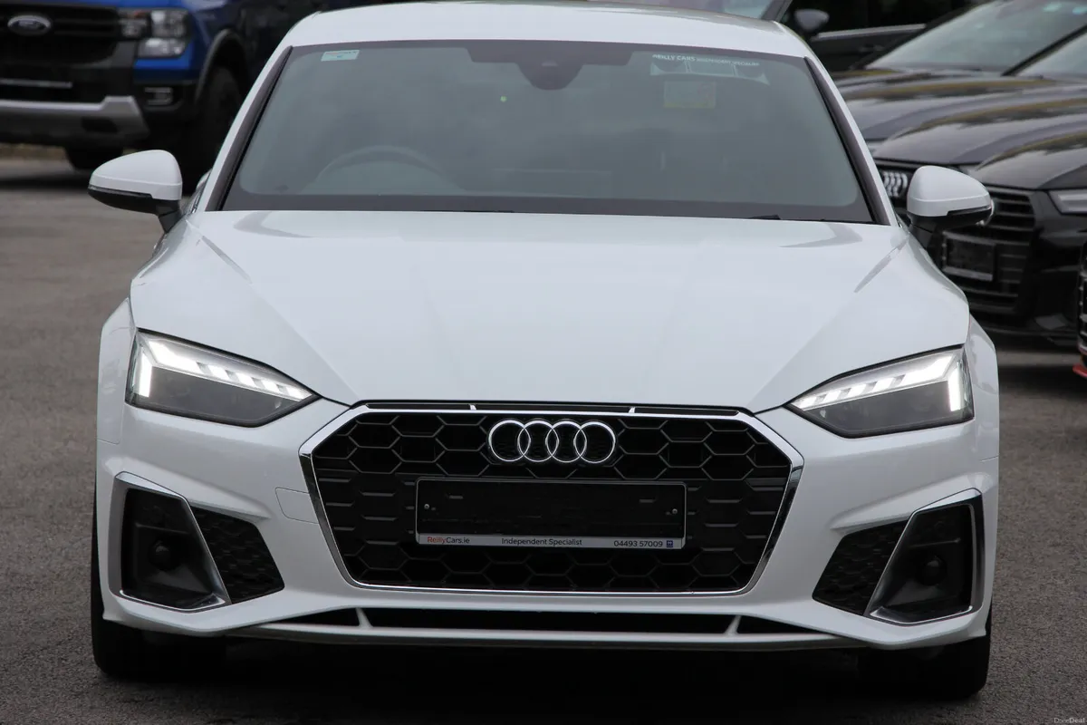 A5 S Line * Virtual Dash* Reverse camera *S Tronic - Image 2